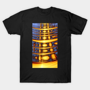 Gold ship T-Shirt